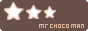 Site officiel de Mister Choco Man